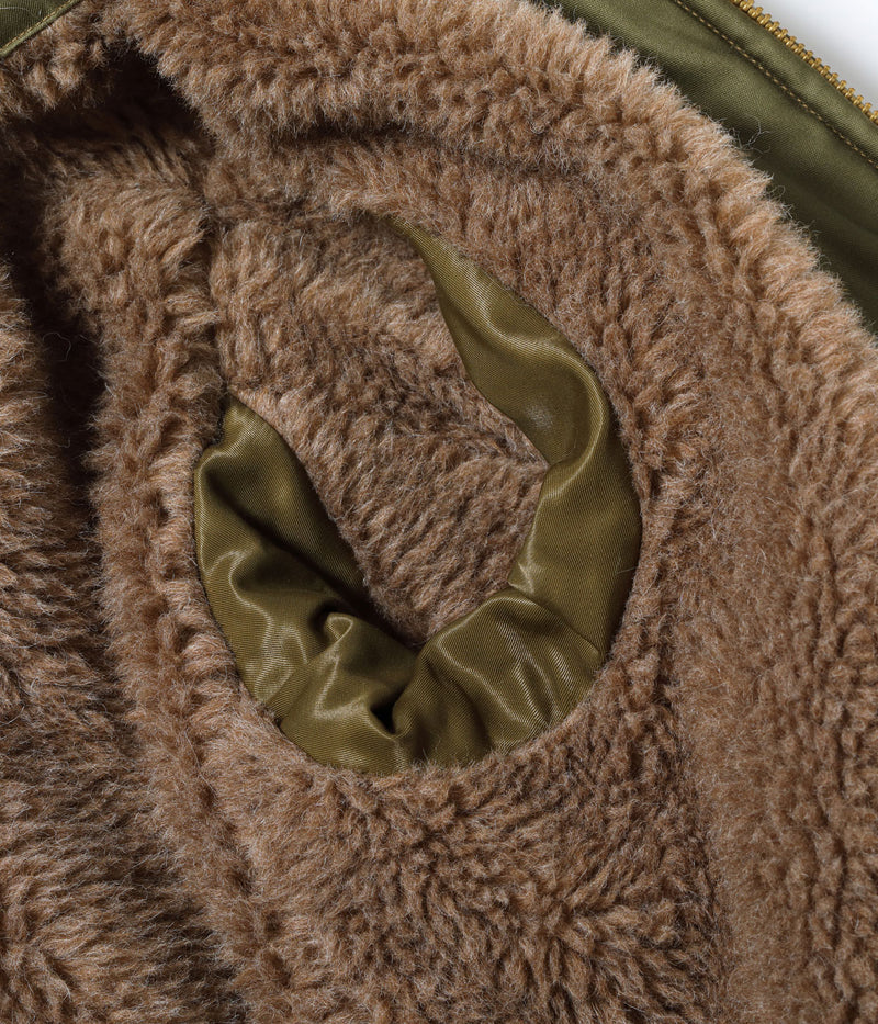 BR15745 / BUZZ RICKSON'S Type B-10 RED RIB VERSION “SUPERIOR TOGS CO., INC.”