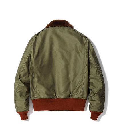 BR15745 / BUZZ RICKSON'S Type B-10 RED RIB VERSION “SUPERIOR TOGS CO., INC.”