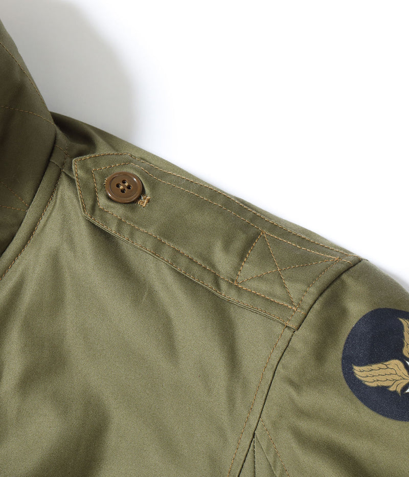 BR15745 / BUZZ RICKSON'S Type B-10 RED RIB VERSION “SUPERIOR TOGS CO., INC.”