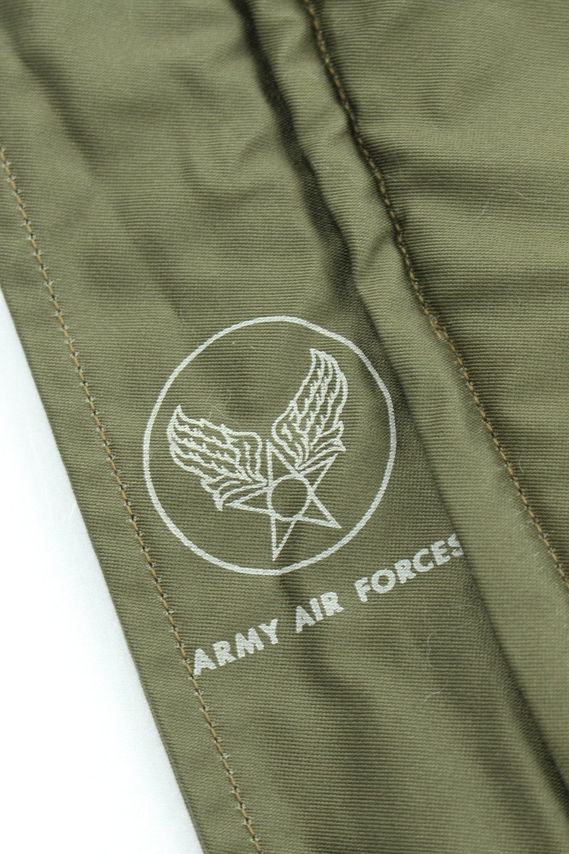 BR15746 / BUZZ RICKSON'S Type B-10 RED RIB VERSION 23rd Fighter Group  “14th Air Force”