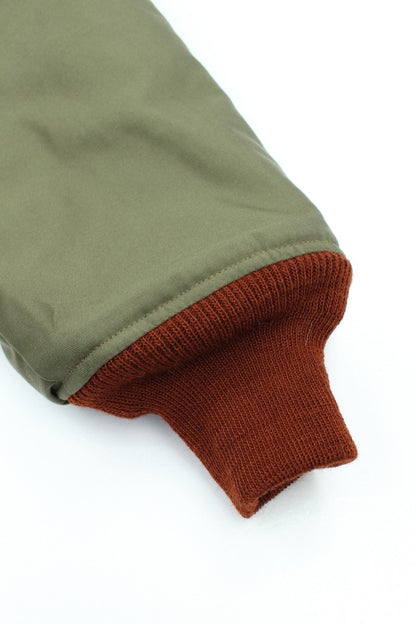 BR15746 / BUZZ RICKSON'S Type B-10 RED RIB VERSION 23rd Fighter Group  “14th Air Force”