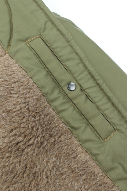 BR15746 / BUZZ RICKSON'S Type B-10 RED RIB VERSION 23rd Fighter Group  “14th Air Force”