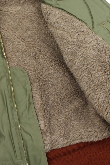 BR15746 / BUZZ RICKSON'S Type B-10 RED RIB VERSION 23rd Fighter Group  “14th Air Force”