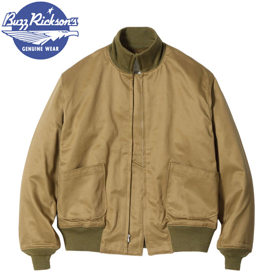 BR15750 / BUZZ RICKSON'S Type TANK PATCH POCKET “BUZZ RICKSON CO.”