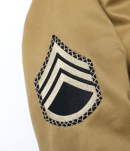 BR15751 / BUZZ RICKSON'S Type TANKERS PATCH POCKET “BUZZ RICKSON CO. 2nd ARMOR DIVISION”