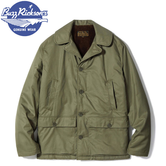 BR15757 / BUZZ RICKSON'S Type AL-1 “BUZZ RICKSON CORPORATION”