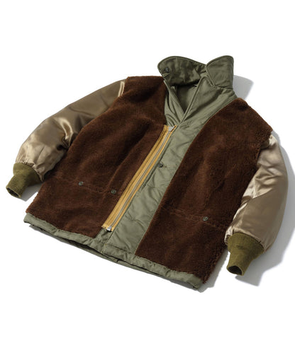 BR15757 / BUZZ RICKSON'S Type AL-1 “BUZZ RICKSON CORPORATION”