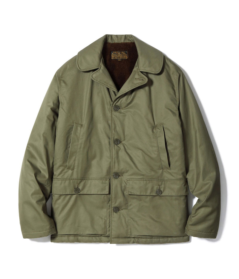 BR15757 / BUZZ RICKSON'S Type AL-1 “BUZZ RICKSON CORPORATION