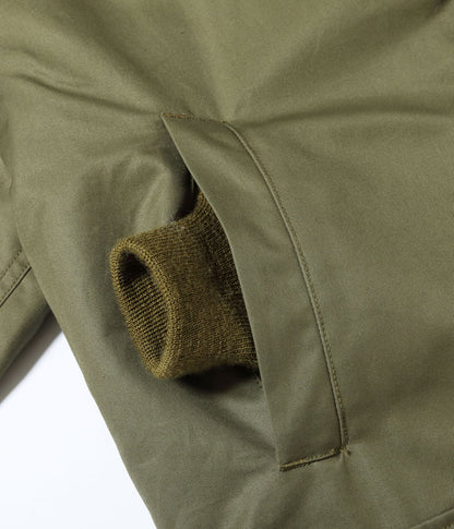 BR15757 / BUZZ RICKSON'S Type AL-1 “BUZZ RICKSON CORPORATION”