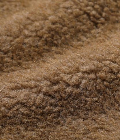 BR15759 / BUZZ RICKSON'S Type DECK ZIP ALPACA AND WOOL PILE LINING “NAVY DEPARTMENT”