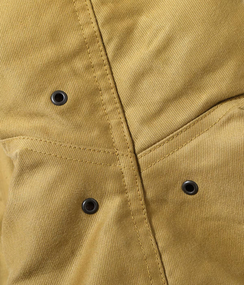 BR15759 / BUZZ RICKSON'S Type DECK ZIP ALPACA AND WOOL PILE LINING “NAVY DEPARTMENT”