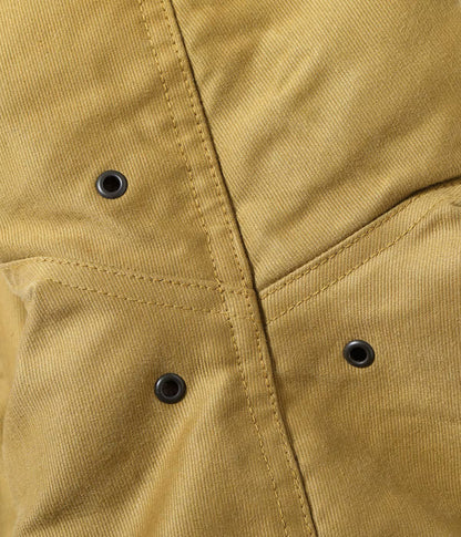 BR15759 / BUZZ RICKSON'S Type DECK ZIP ALPACA AND WOOL PILE LINING “NAVY DEPARTMENT”