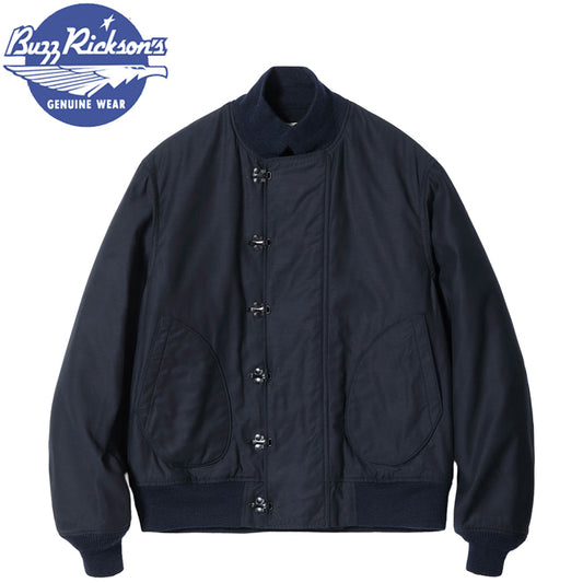BR15762 / BUZZ RICKSON'S Type DECK HOOK “RAYON COTTON VERSION NAVY DEPARTMENT”