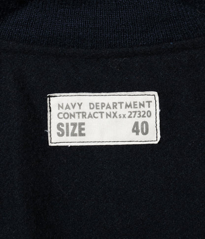 BR15762 / BUZZ RICKSON'S Type DECK HOOK “RAYON COTTON VERSION NAVY DEPARTMENT”