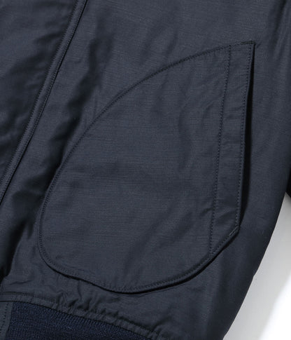 BR15762 / BUZZ RICKSON'S Type DECK HOOK “RAYON COTTON VERSION NAVY DEPARTMENT”