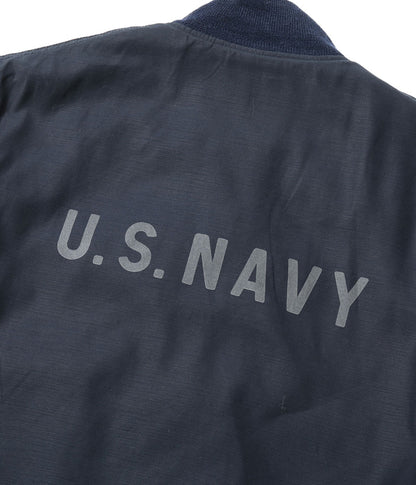 BR15762 / BUZZ RICKSON'S Type DECK HOOK “RAYON COTTON VERSION NAVY DEPARTMENT”