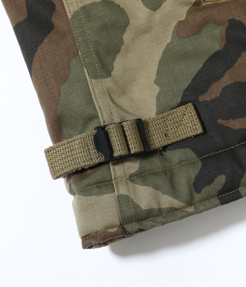 BR15763 / BUZZ RICKSON'S Type DECK A-2 “BUZZ RICKSON MFG. CO., INC” CAMOUFLAGE VERSION