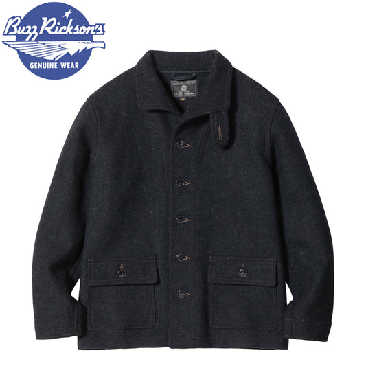 BR15764 / BUZZ RICKSON'S SUBMARINE CLOTHING WINTER WOOLIN “U.S.NAVY UNIFORM”