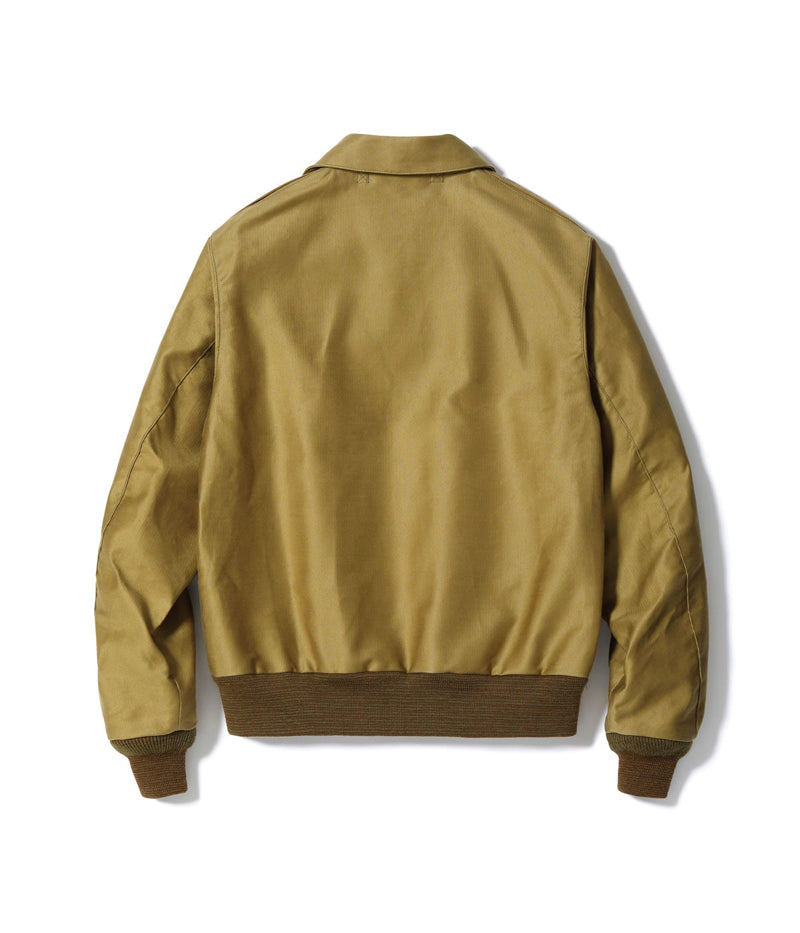 BR15767 / BUZZ RICKSON'S AVIATION ASSOCIATES JUNGLE CLOTH A-2