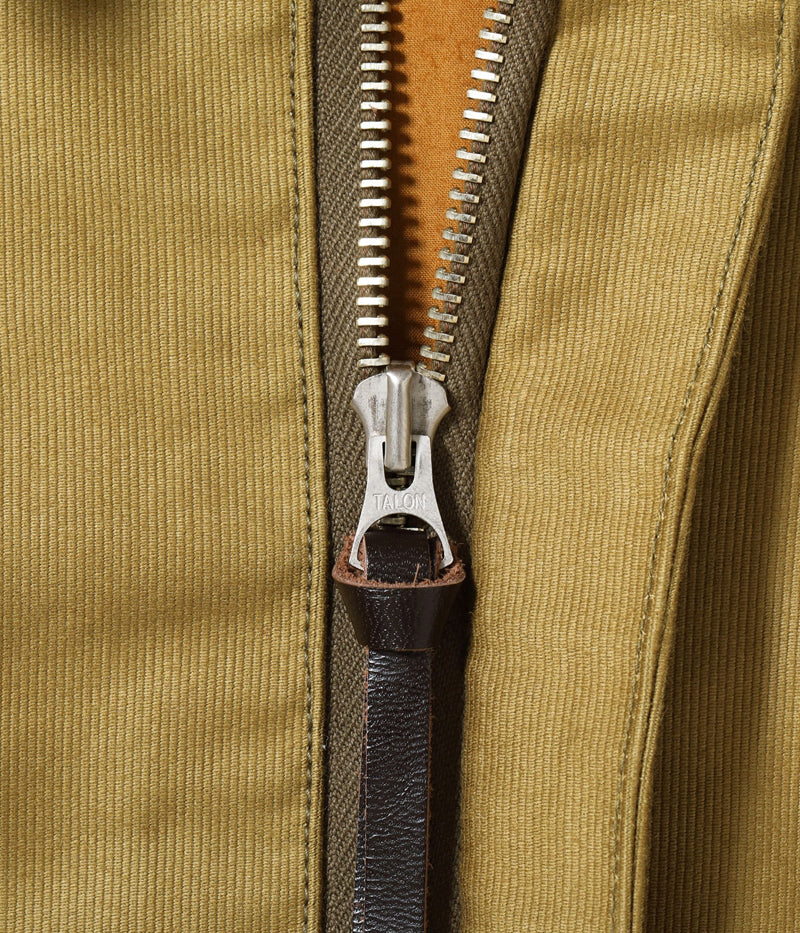 BR15767 / BUZZ RICKSON'S AVIATION ASSOCIATES JUNGLE CLOTH A-2