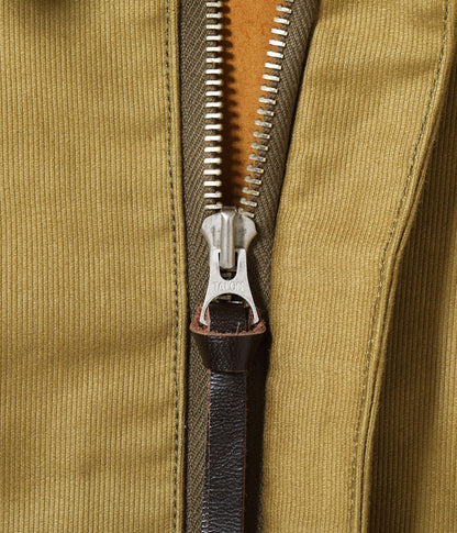 BR15767 / BUZZ RICKSON'S AVIATION ASSOCIATES JUNGLE CLOTH A-2