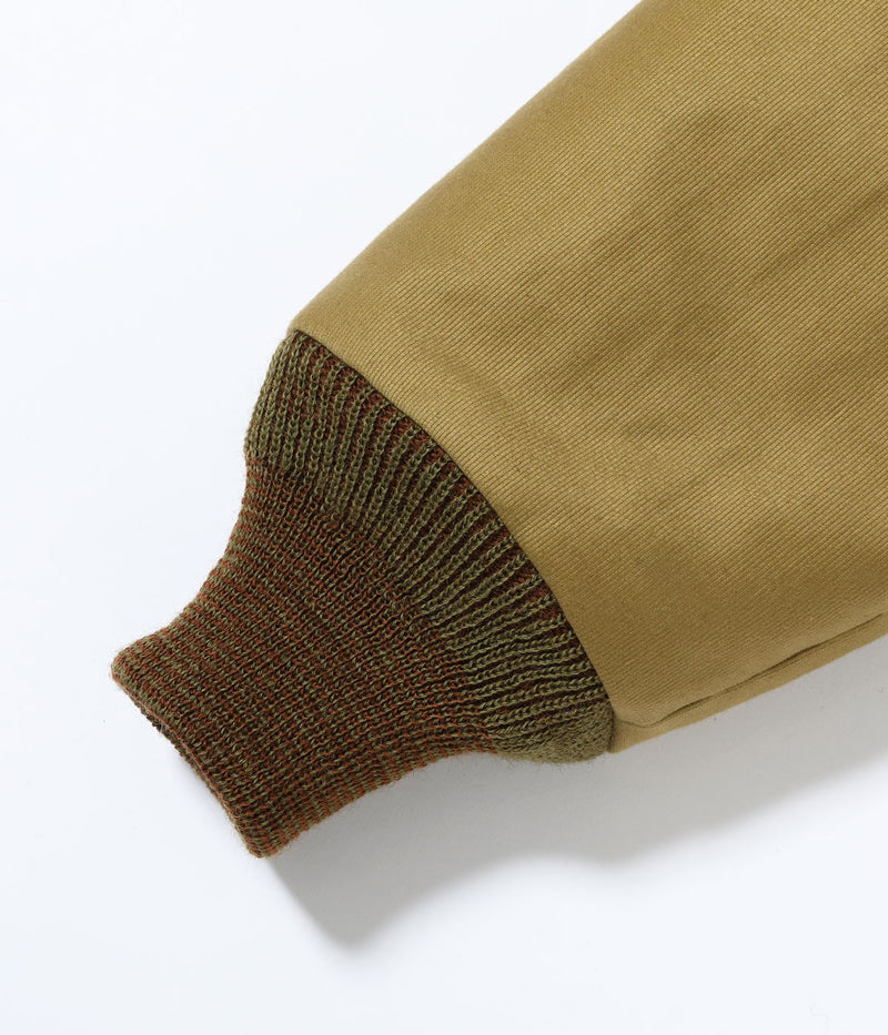 BR15767 / BUZZ RICKSON'S AVIATION ASSOCIATES JUNGLE CLOTH A-2