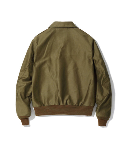 BR15767 / BUZZ RICKSON'S AVIATION ASSOCIATES JUNGLE CLOTH A-2