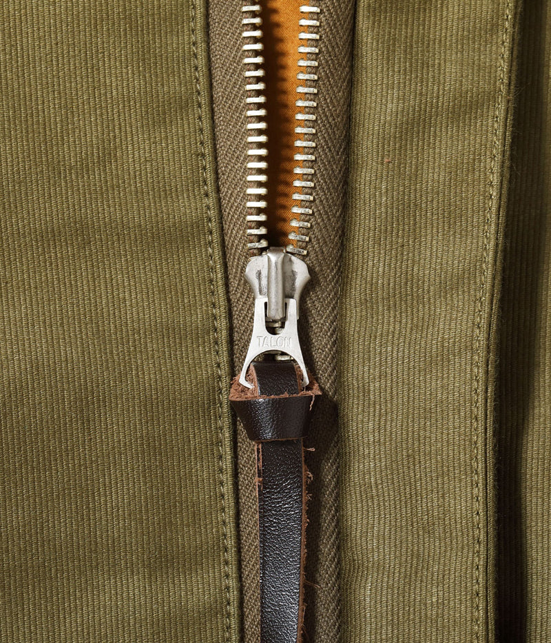 BR15767 / BUZZ RICKSON'S AVIATION ASSOCIATES JUNGLE CLOTH A-2