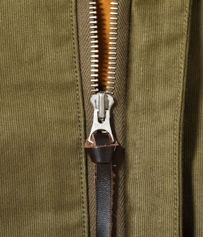 BR15767 / BUZZ RICKSON'S AVIATION ASSOCIATES JUNGLE CLOTH A-2