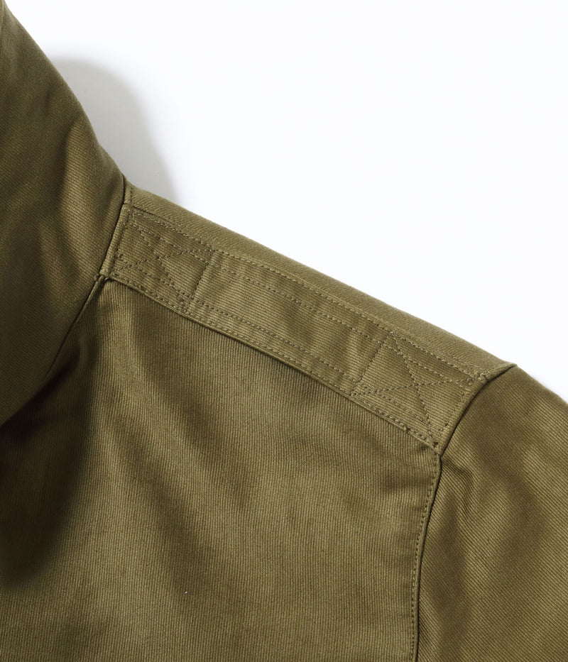 BR15767 / BUZZ RICKSON'S AVIATION ASSOCIATES JUNGLE CLOTH A-2