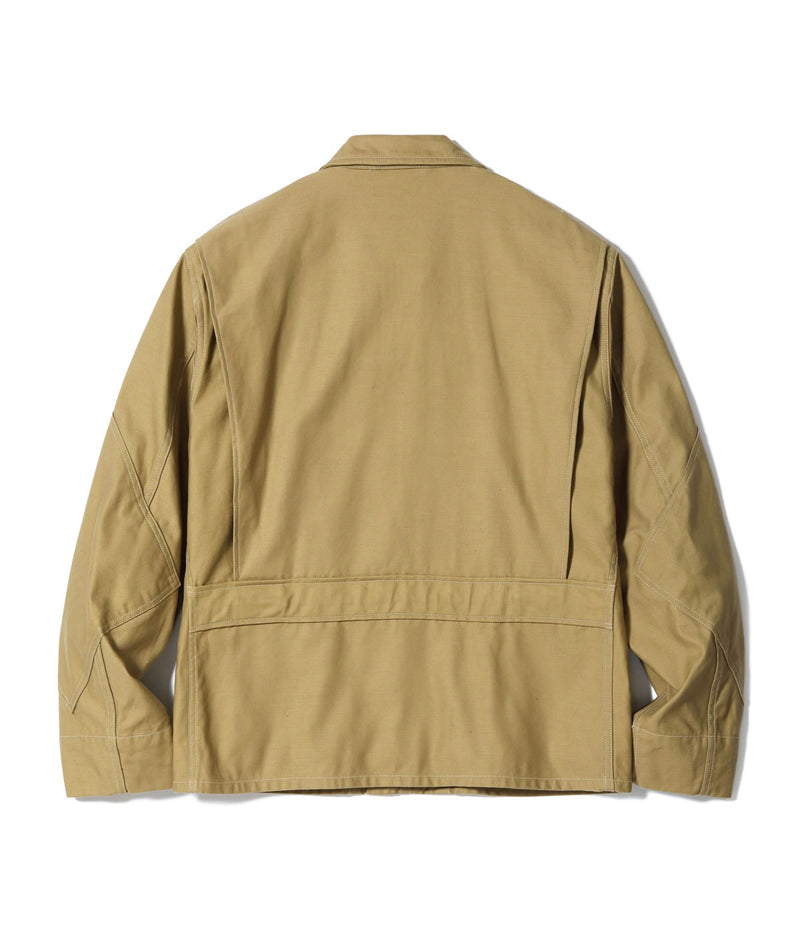 BR15769 / BUZZ RICKSON'S AVIATION ASSOCIATES M-421A BACK SATIN