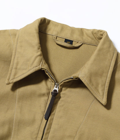 BR15769 / BUZZ RICKSON'S AVIATION ASSOCIATES M-421A BACK SATIN