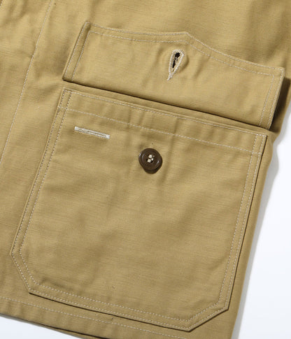 BR15769 / BUZZ RICKSON'S AVIATION ASSOCIATES M-421A BACK SATIN