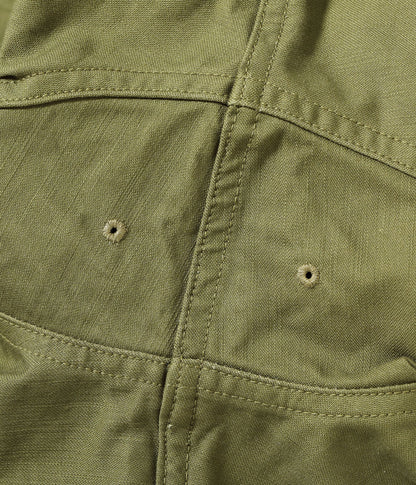 BR15769 / BUZZ RICKSON'S AVIATION ASSOCIATES M-421A BACK SATIN