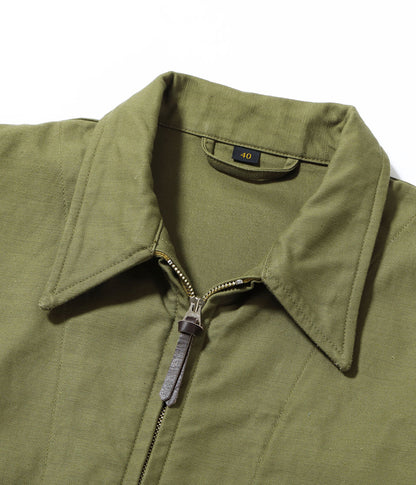 BR15769 / BUZZ RICKSON'S AVIATION ASSOCIATES M-421A BACK SATIN