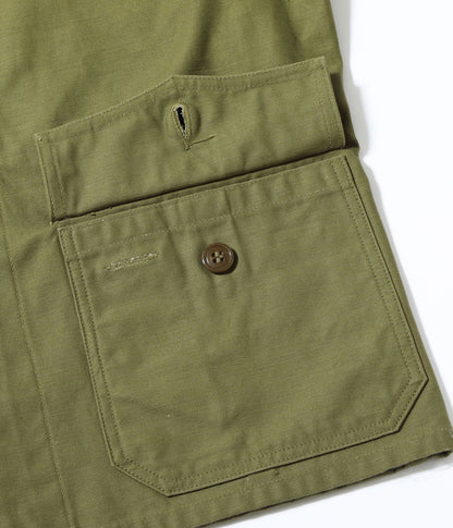 BR15769 / BUZZ RICKSON'S AVIATION ASSOCIATES M-421A BACK SATIN