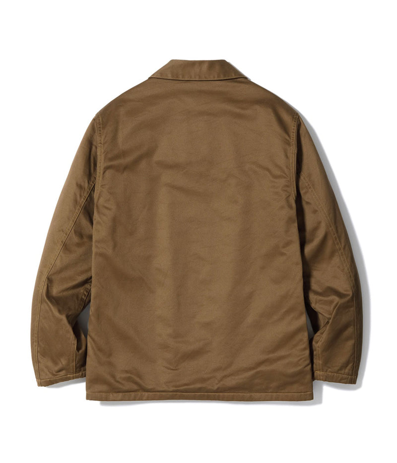 BR15770 / BUZZ RICKSON'S AVIATION ASSOCIATES ARMY WORKING JACKET TROY BLANKET LINED