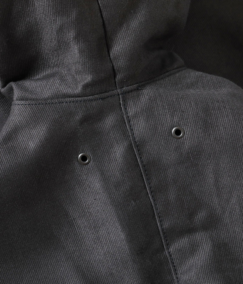 BR15774 / BUZZ RICKSON'S WILLIAM GIBSON COLLECTION JUNGLE CLOTH BLACK A-2