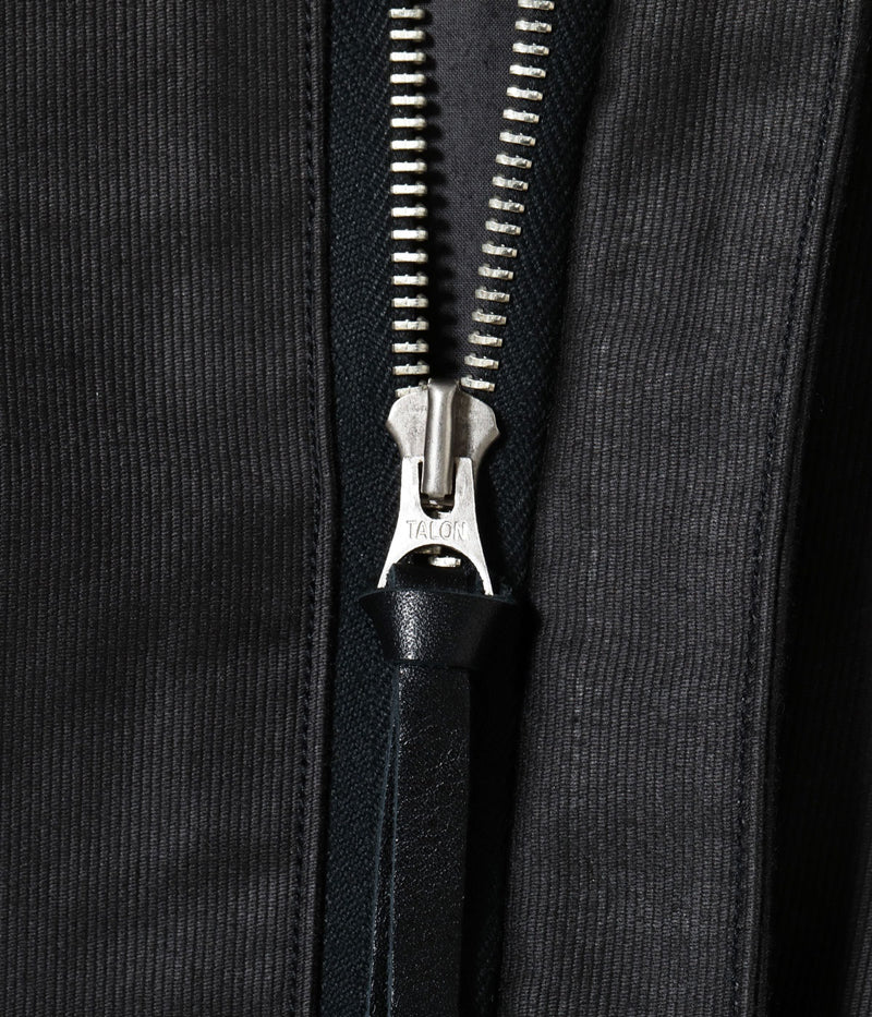 BR15774 / BUZZ RICKSON'S WILLIAM GIBSON COLLECTION JUNGLE CLOTH BLACK A-2