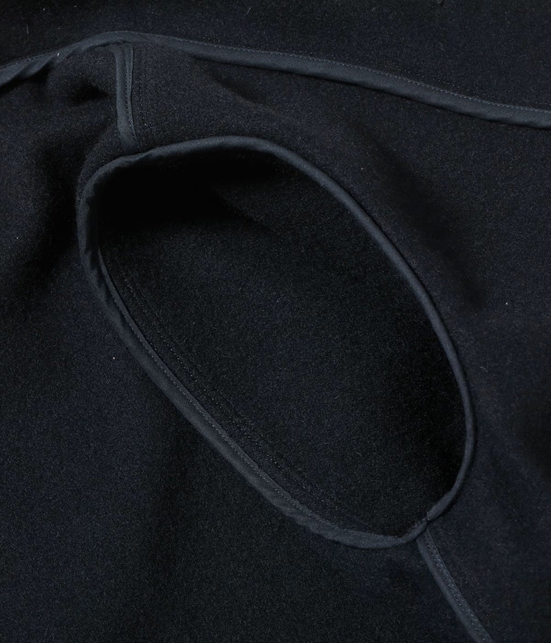 BR15776 / BUZZ RICKSON'S WILLIAM GIBSON COLLECTION JACKET, WOOL, BLACK “CCC”