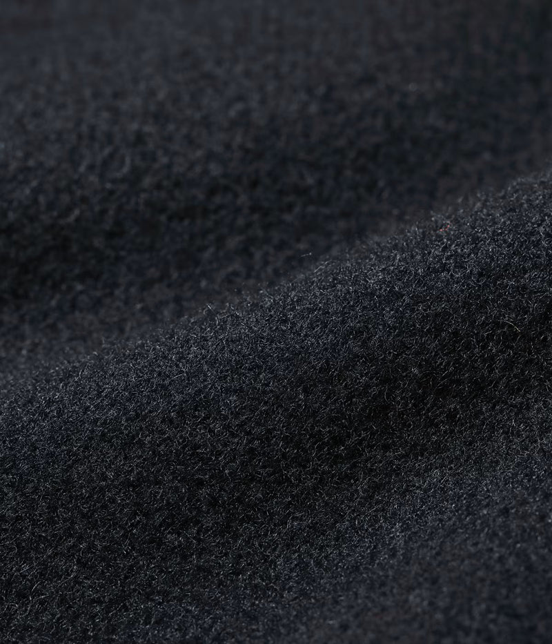 BR15776 / BUZZ RICKSON'S WILLIAM GIBSON COLLECTION JACKET, WOOL, BLACK “CCC”