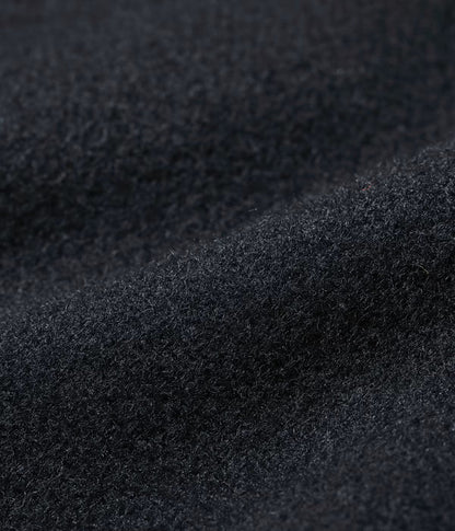 BR15776 / BUZZ RICKSON'S WILLIAM GIBSON COLLECTION JACKET, WOOL, BLACK “CCC”