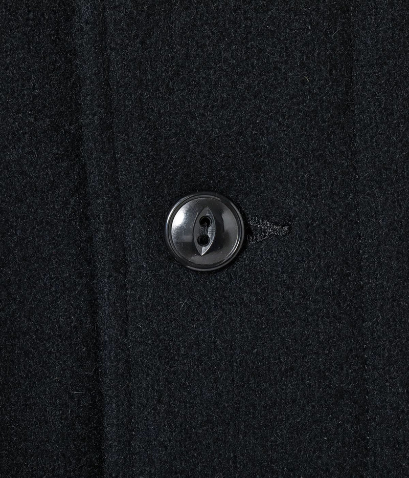 BR15776 / BUZZ RICKSON'S WILLIAM GIBSON COLLECTION JACKET, WOOL, BLACK “CCC”