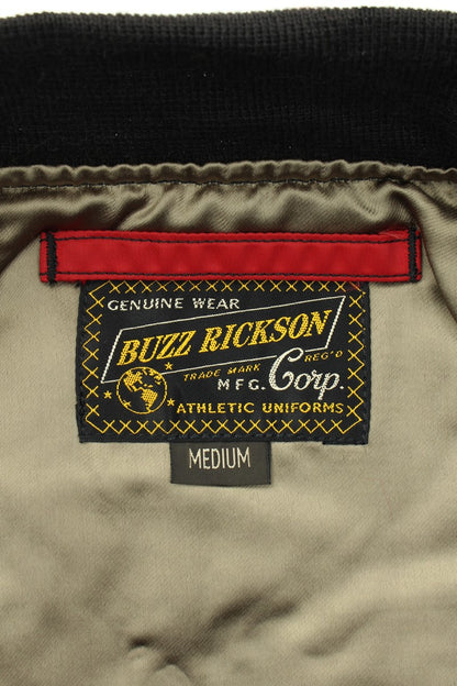 BR15779 / BUZZ RICKSON'S Type RED L-2B SCORPION BUZZ RICKSON MFG.CORP. “AIR DEFENSE COMMAND”