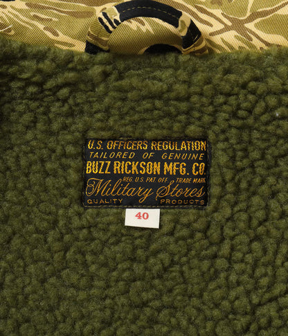 BR15949 /  BUZZ RICKSON'S Type DECK A-2 “GOLD TIGER STRIPE CIVILIAN MODEL”