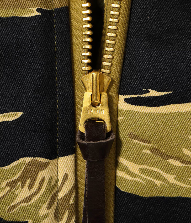 BR15949 /  BUZZ RICKSON'S Type DECK A-2 “GOLD TIGER STRIPE CIVILIAN MODEL”