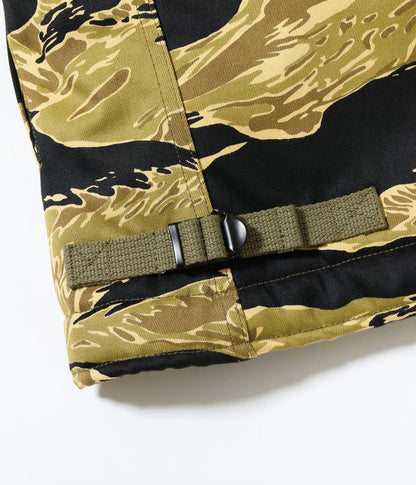BR15949 /  BUZZ RICKSON'S Type DECK A-2 “GOLD TIGER STRIPE CIVILIAN MODEL”