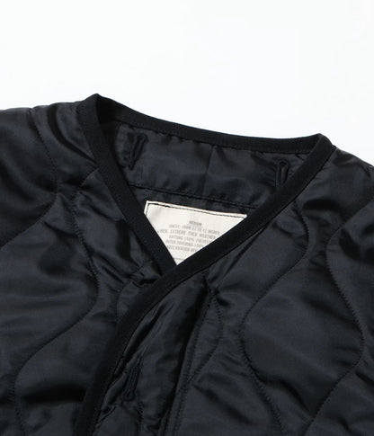 BR16031 /BUZZ RICKSON'S WILLIAM GIBSON COLLECTION Type BLACK M-65 LINER