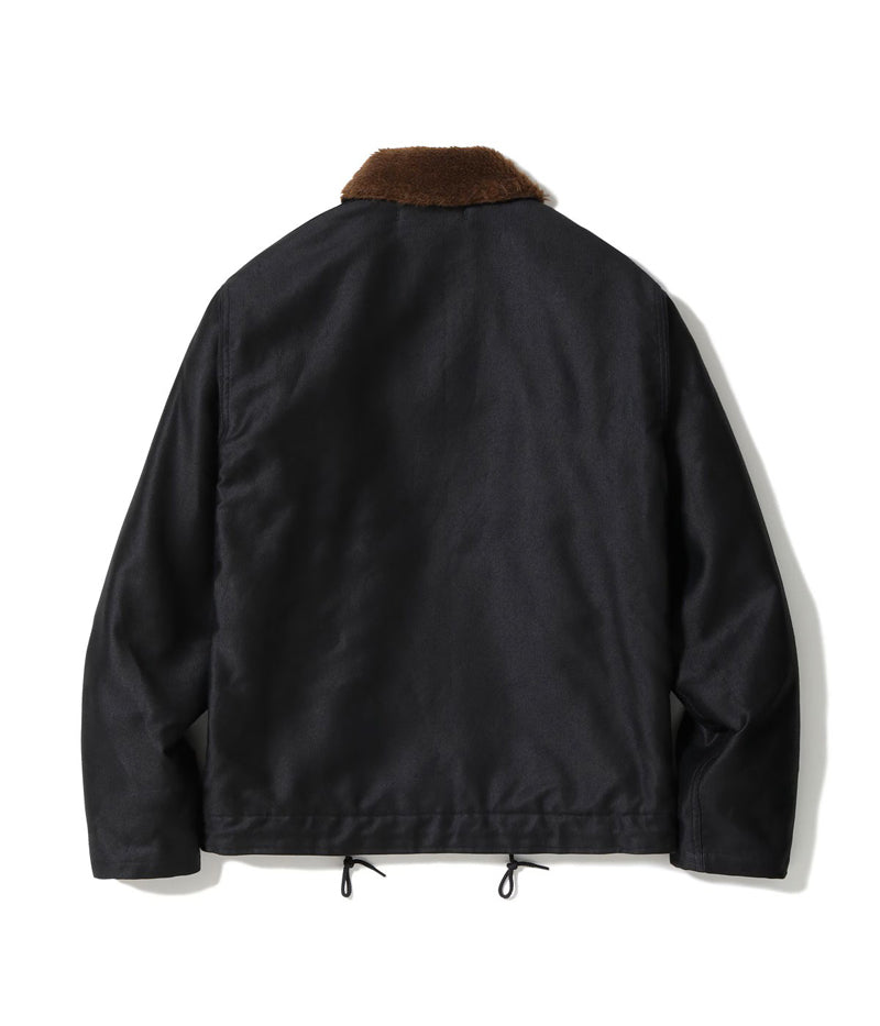 BR16033 / BUZZ RICKSON'S WILLIAM GIBSON COLLECTION Type BLACK N-1