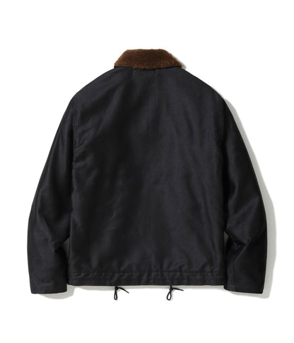 BR16033 / BUZZ RICKSON'S WILLIAM GIBSON COLLECTION Type BLACK N-1